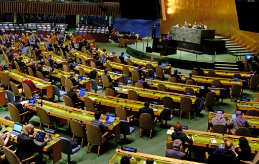 ONU : la Russie écartée du Conseil des droits de l'Homme des Nations unies