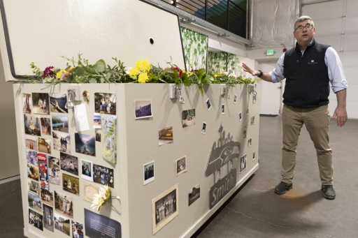 Aux Etats-Unis, un mouvement prône des enterrements éco-responsables grâce au "compost humain"