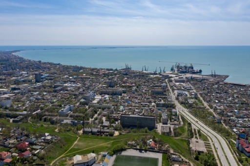 Hégémonique au large, la Russie tenue à distance des côtes ukrainiennes