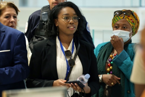 Au tribunal, les mots de la seule survivante du crash de la Yemenia Airways