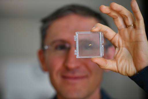 Soigner le cerveau avec des micro-robots, le voyage fantastique d'une startup californienne