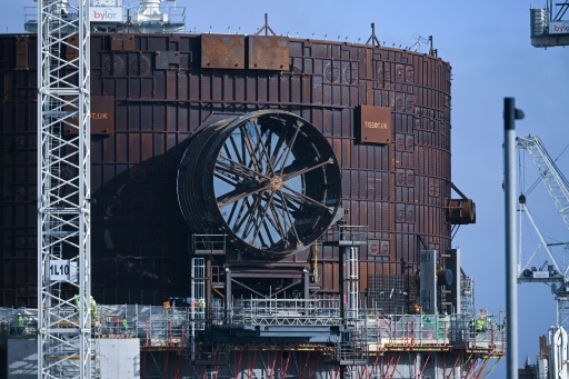 Nouveau retard et un coût qui flambe pour les réacteurs EPR d'EDF en Angleterre