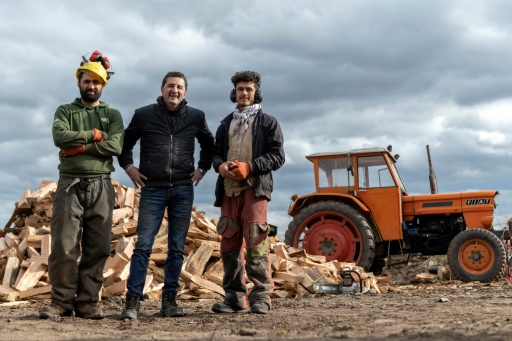 "Ici, c'est plus rapide pour s'intégrer" : dans les zones rurales, la "renaissance" des réfugiés