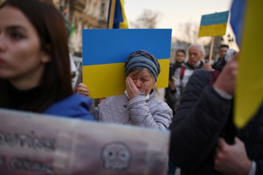 "Ca nous a soudés" : comment la guerre a uni la communauté ukrainienne de France