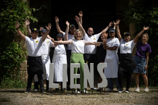Liens, un restaurant pour mettre le pied à l'étrier