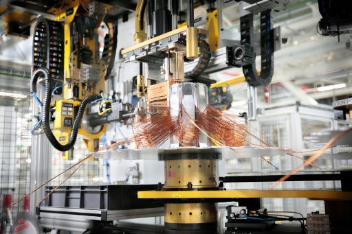 Renault Cléon : le "temple du thermique" accélère son virage électrique