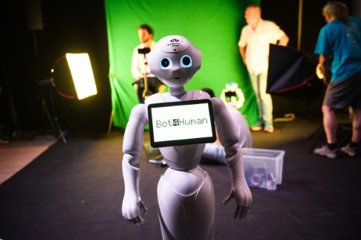 L'intelligence artificielle s'invite sur la scène d'Avignon
