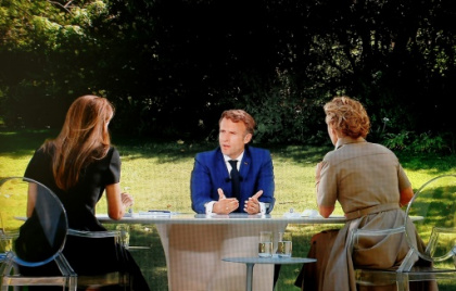 Macron prépare les Français à un automne difficile et se donne un cap 2.jpg Macron prépare les Français à un automne difficile et se donne un cap 2.jpg