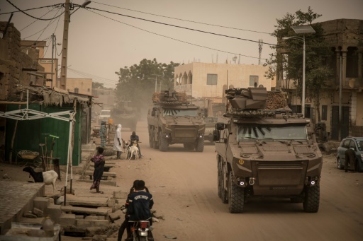 L'armée française quitte le Mali après plus de neuf ans d'intervention
