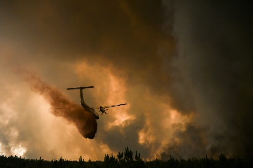 Plus d'incendies et une canicule qui dure : un été 2022 hors norme
