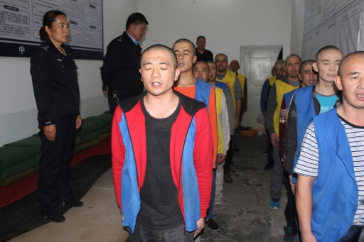 Xinjiang : le rapport de l'ONU évoque des crimes contre l'humanité