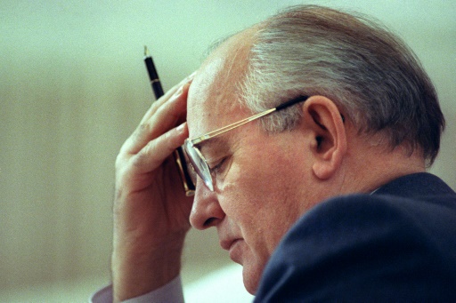 Mikhaïl Gorbatchev, dernier dirigeant de l'URSS, est mort