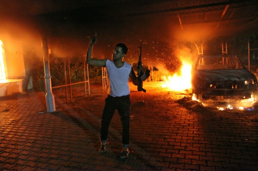 Dix ans après l'attaque anti-américaine de Benghazi, la Libye toujours dans le chaos