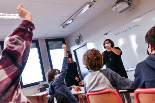 Une rentrée scolaire sous tension face à la pénurie d'enseignants
