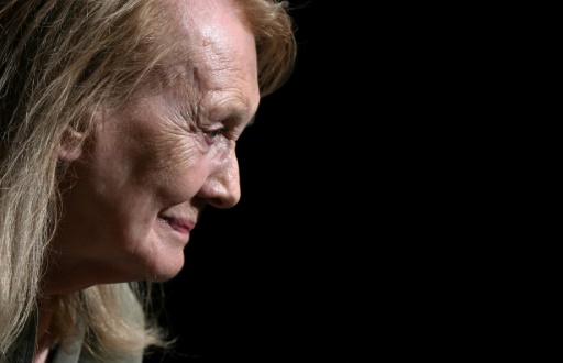 Le Nobel de littérature à Annie Ernaux, première Française lauréate