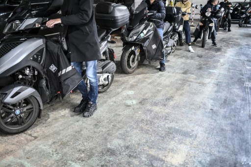 Beaune veut un contrôle technique "le moins pénalisant possible" pour les deux-roues