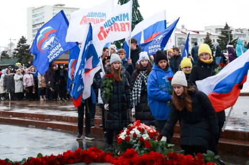 Ukraine : le bilan de la frappe sur Makiïvka grimpe à 89 morts, selon Moscou