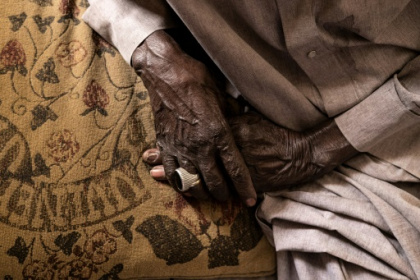 Au Sénégal, l'amertume d'un des derniers tirailleurs.jpg Au Sénégal, l'amertume d'un des derniers tirailleurs.jpg