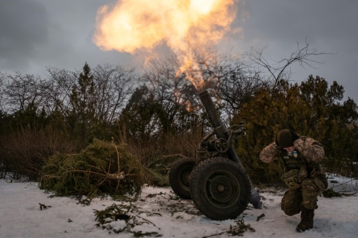 Ukraine : Wagner critique l'armée russe et voit Bakhmout résister jusqu'au printemps