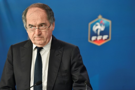FFF : Le Graët s'en va et contre-attaque