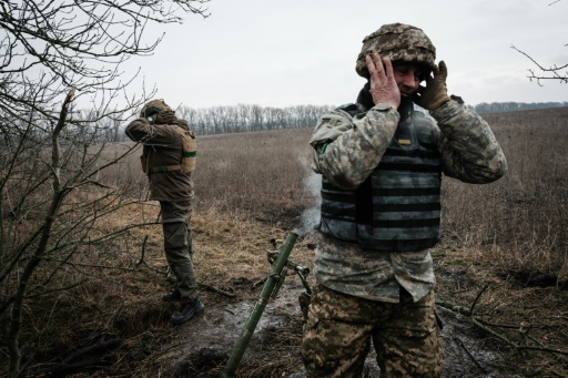 Sommet UE-Ukraine vendredi à Kiev, un "signal fort" envoyé à Moscou