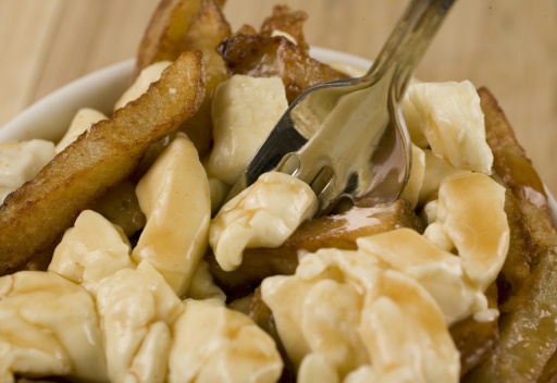 Avec la guerre en Ukraine, la poutine ne fait plus recette à Strasbourg