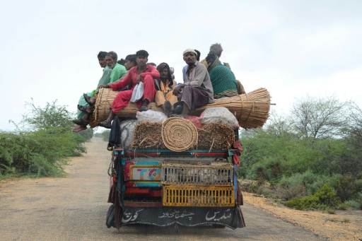 Le cyclone Biparjoy attendu en Inde et au Pakistan, plus de 100 000 évacuations