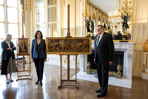 Unanimité du Sénat pour faciliter la restitution des oeuvres pillées par les nazis