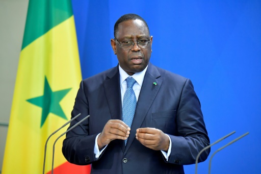 Sénégal : le président Macky Sall annonce qu'il ne sera pas candidat à sa réélection en 2024