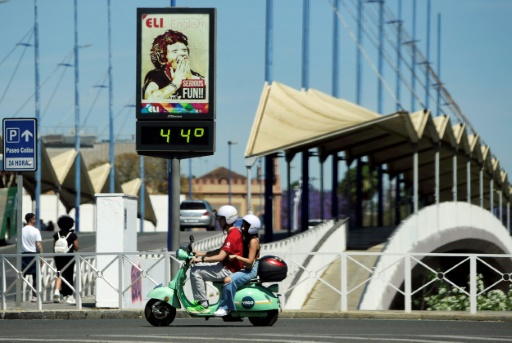 Près de 40°C en avril : l'Espagne face à des températures records