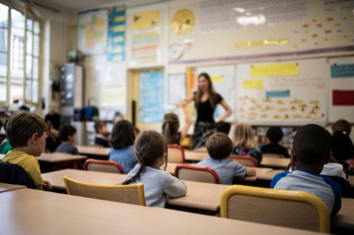 La France, pays de l'OCDE qui consacre le plus de temps d'enseignement aux fondamentaux
