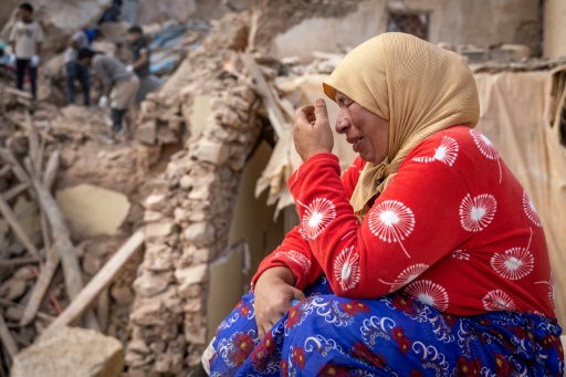 Séisme au Maroc : course contre la montre pour trouver des survivants