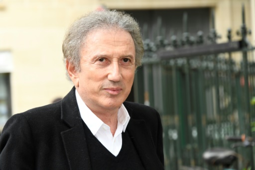 Michel Drucker revient à l'antenne après son opération du coeur