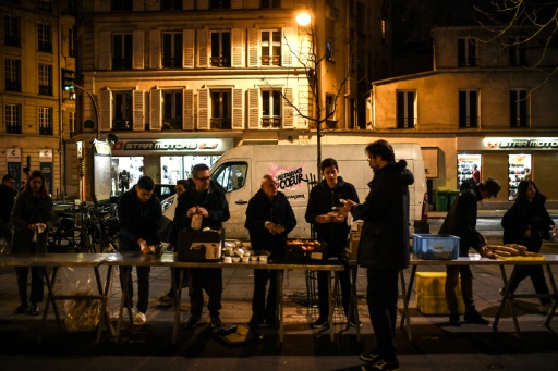 Pauvreté : les associations débordées par les demandes d'aide