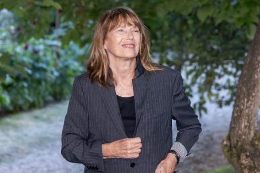 Jane Birkin s'en va à l'âge de 76 ans