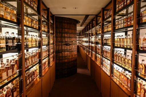 Le whisky japonais victime de son succès, un siècle après sa naissance.