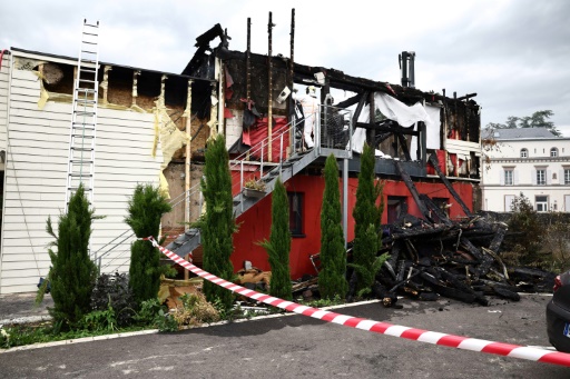 Incendie de Wintzenheim : l'enquête démarre