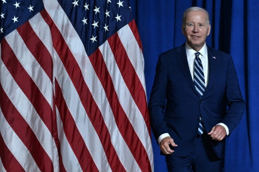 Un an après, Biden n'est guère porté par sa grande loi climat