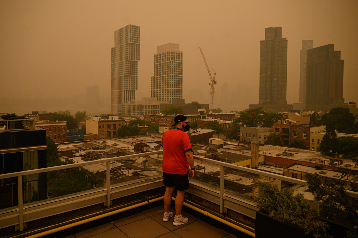 2023 probablement l'année la plus chaude de l'Histoire