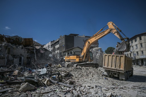 Catastrophes naturelles : les dégâts estimés à 120 milliards de dollars au premier semestre, selon Swiss Re