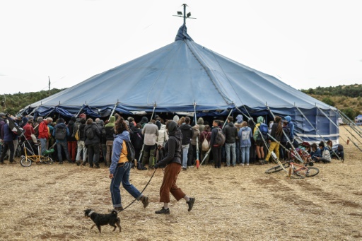 Le plateau du Larzac, de nouveau au rendez-vous des luttes écologistes