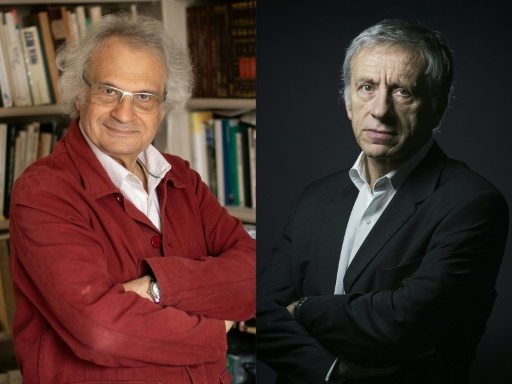 Amin Maalouf favori pour prendre la tête de l'Académie française