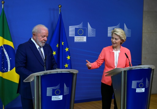 L'UE et l'Amérique latine tentent d'aplanir leurs différends sur l'Ukraine