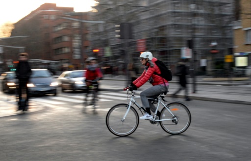 La pratique du vélo en pleine ascension en France