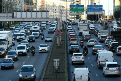 Le matin, plus de 80% des conducteurs sont seuls dans leur voiture, selon Vinci.jpg Le matin, plus de 80% des conducteurs sont seuls dans leur voiture, selon Vinci.jpg