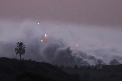 Violents combats au sol à Gaza, où empêcher l'aide peut constituer un crime selon la CPI