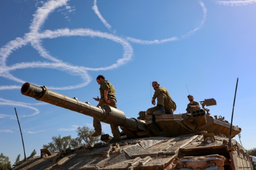 La trêve de Israël-Hamas vole en éclats, reprise des combats à Gaza