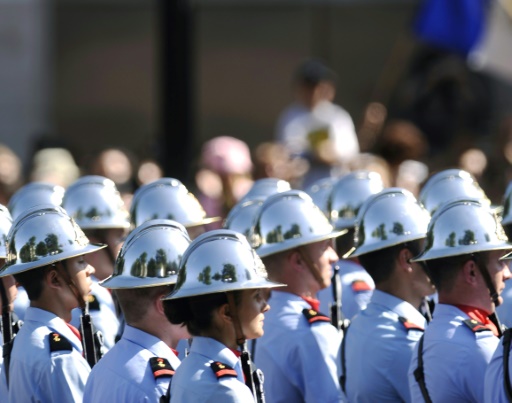 Chez les sapeurs pompiers, une lente féminisation des effectifs