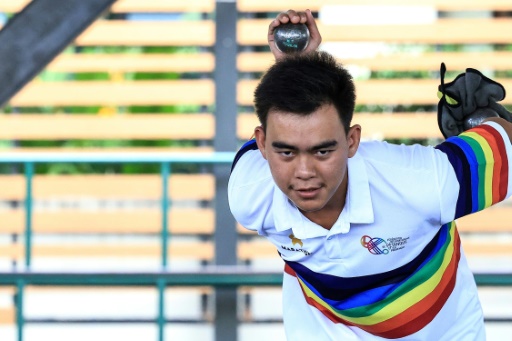 Princesse, armée... Comment la Thaïlande est devenue championne du monde de pétanque