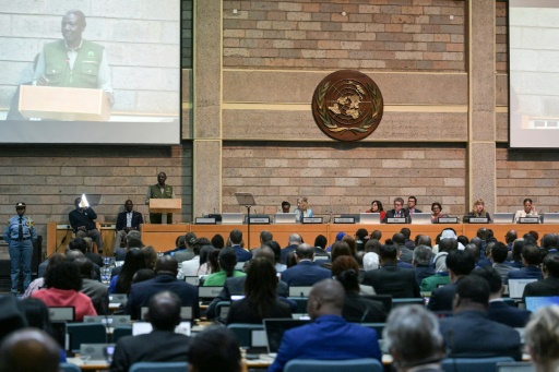 Au Kenya, coup d'envoi des négociations pour réduire la pollution plastique